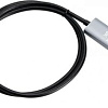 Адаптер VCOM CU480MC-1.8M DisplayPort - USB 3.2 Gen1 Type-C (nan м, черный)