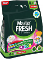 Стиральный порошок Master Fresh Color Для тканей всех видов 4кг