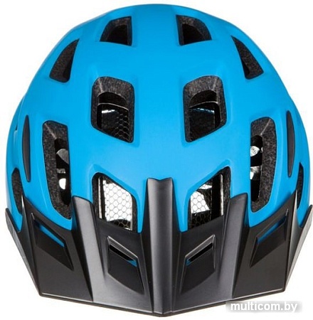 Cпортивный шлем STG HB3-2-B L (р. 58-61, синий/черный)