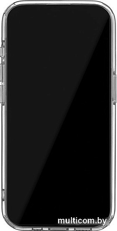 Чехол для телефона uBear Real для iPhone 15 Pro (прозрачный)