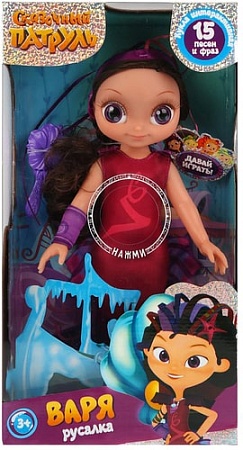 Кукла Карапуз Сказочный патруль Варя ST18-MRV-RU