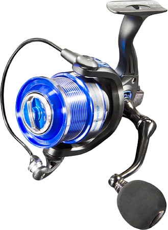 Рыболовная катушка Волжанка Фидер Мастер 6000