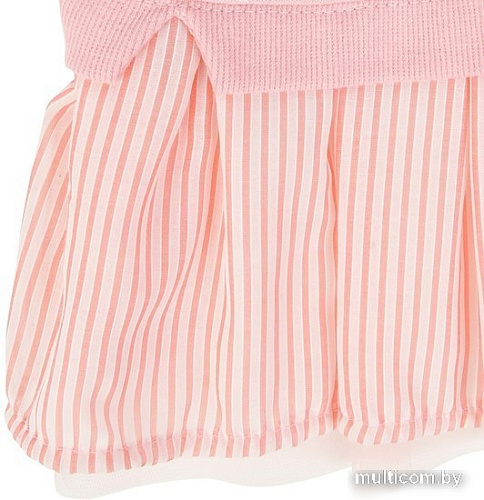 Свитер для животных Pinkaholic Ensley с юбкой NAUA-OP7617-PK-M (розовый)