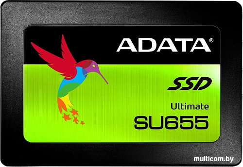 ADATA Ultimate SU655 240GB ASU655SS-240GT-C