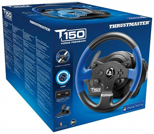 Руль Thrustmaster T150 Force Feedback