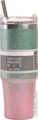 Sundays Home TBD0603334402B 890мл (зеленый/фиолетовый)