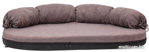 Лежак Gamma Элегант Медиум, цвет в ассортименте