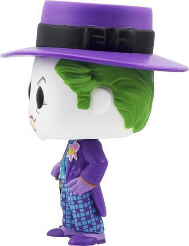 Фигурка Funko Heroes DC Batman 1989 Joker w/Hat w/Chase 47709