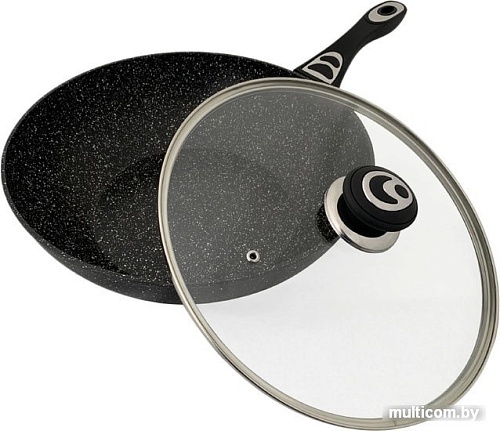 Сковорода ВОК Mercury MC-7299