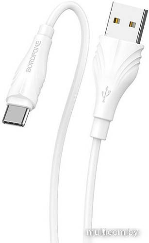 Кабель Borofone BX18 Type-C 3 м