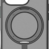 Чехол для телефона Momax CaseForm Roller MagSafe для iPhone 16 Pro MRAP24MD (черный)