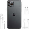 Смартфон Apple iPhone 11 Pro Max 256GB (серый космос)