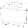 Кухонная вытяжка KUPPERSBERG T 939 BOR