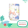 Подгузники Offspring M 6-10 кг Единороги (42 шт)