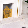Ковер для жилой комнаты Arya Atlas 70x105 8680943085368 (кролик)
