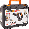 Перфоратор Worx WX394.3 (с 1-м АКБ, кейс)