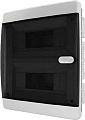 Бокс пластиковый Tekfor CVK 40-18-1