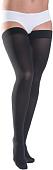 Чулки компрессионные Sigvaris Essential Classical 19414 (S short, черный)