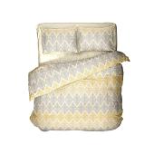 Постельное белье Блакiтны лён Диона 70х70 4899 608601 2сп