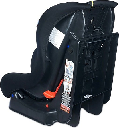 Детское автокресло Nania Driver Grafik (Black)