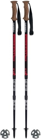 Треккинговые палки Masters Scout Antishock CSS 01S4919