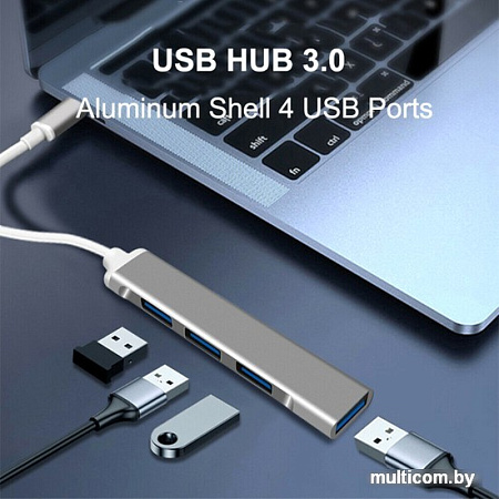 USB-хаб Orient CU-322