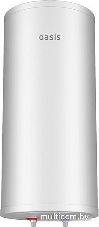 Накопительный электрический водонагреватель Oasis Steel AS-50