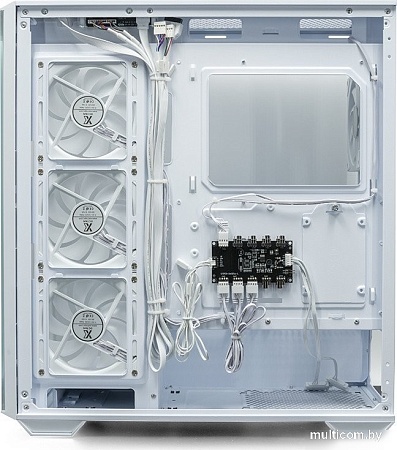 Корпус XASTRA Q600 0F (белый)