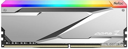 Оперативная память Netac Z RGB 2x16ГБ DDR5 6600МГц NTZED5P66DP-32S