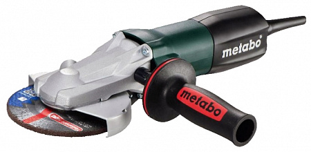 Шлифовальная машина Metabo WEF 15-125 Quick