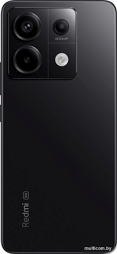 Смартфон Xiaomi Redmi Note 13 Pro 5G 8GB/128GB с NFC международная версия (полуночный черный)