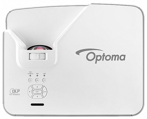 Проектор Optoma ZW310STe