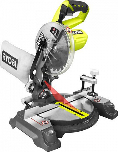 Дисковая пила Ryobi EMS190DCL