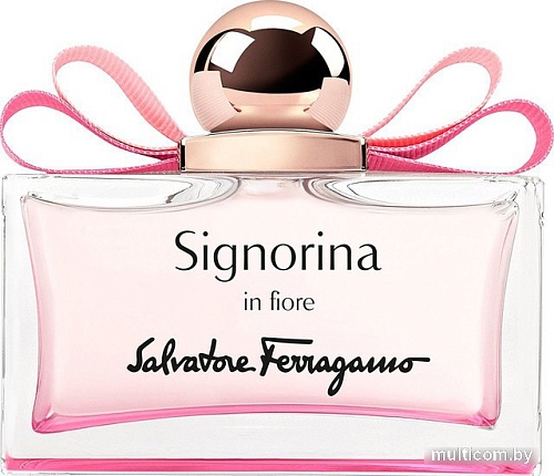 Salvatore Ferragamo Signorina in fiore EdT (30 мл)