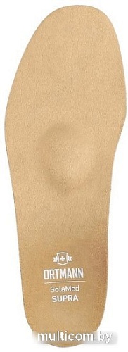 Стельки ортопедические Ortmann Supra (р.38)