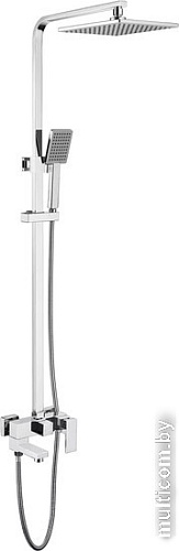 Душевая система Abber Daheim AF8216