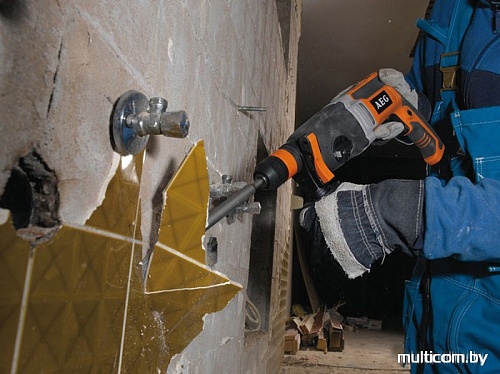 Перфоратор AEG KH 28 Super XE 4935428190