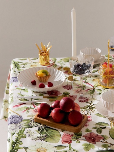 Скатерть Этель Organic home 10861795