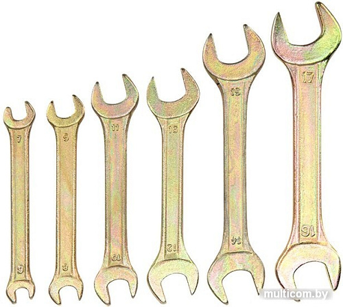 Набор ключей Rexant 12-5843-2 (6 предметов)