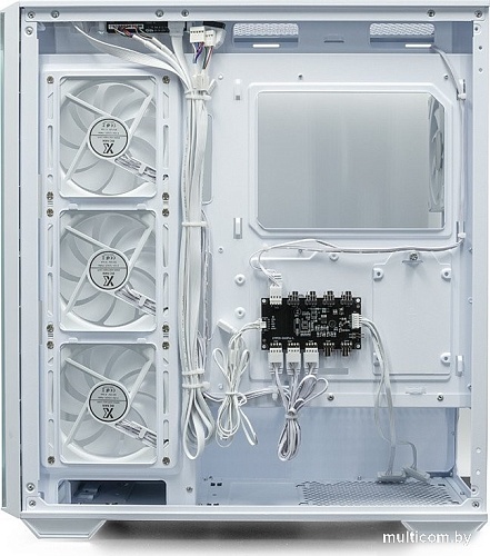 Корпус XASTRA Q600 0F (белый)