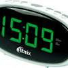 Радиочасы Ritmix RRC-616 (белый)