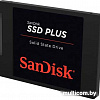 SSD SanDisk Plus 120GB [SDSSDA-120G-G26]