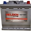 Автомобильный аккумулятор Helden R+ низ. (45 А·ч)