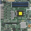 Материнская плата Supermicro MBD-X11SCL-LN4F-B