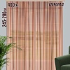 Тюль Велес Текстиль 400В (250x400, шоколад)