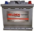 Автомобильный аккумулятор Helden R+ низ. (45 А·ч)