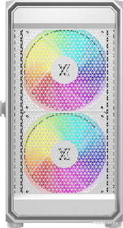 Корпус XASTRA A303M 3ARGB (белый)