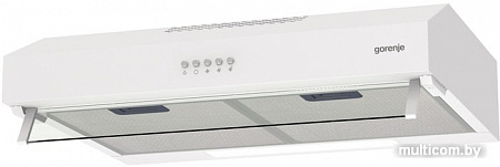Кухонная вытяжка Gorenje WHU629EW/M