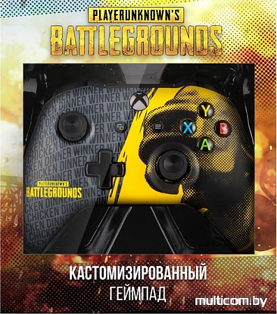 Геймпад Microsoft Xbox One PUBG