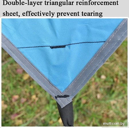 Тент Sundays 3x3 TBD0571538201 (черный)